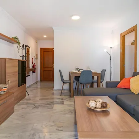 Awesome In Apartment Benalmádena